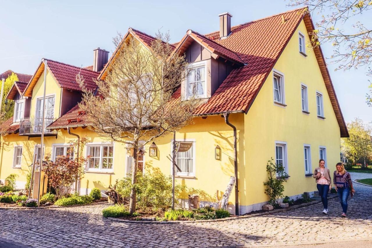 Pension Sankt Urban Sommerach Luaran gambar