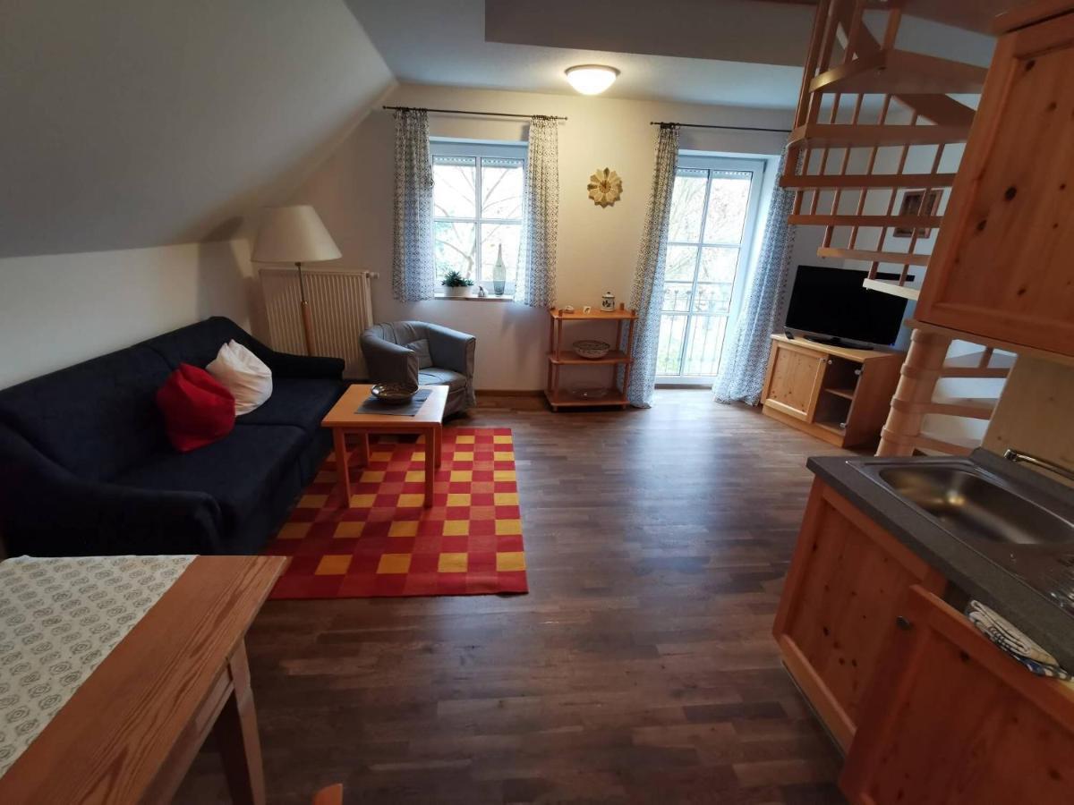 Pension Sankt Urban Sommerach Luaran gambar