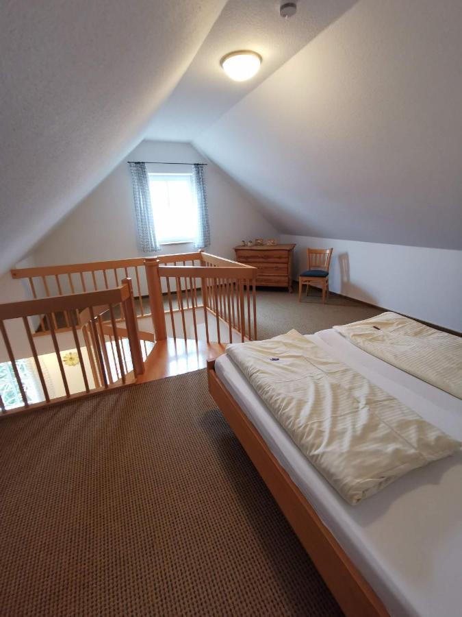 Pension Sankt Urban Sommerach Luaran gambar