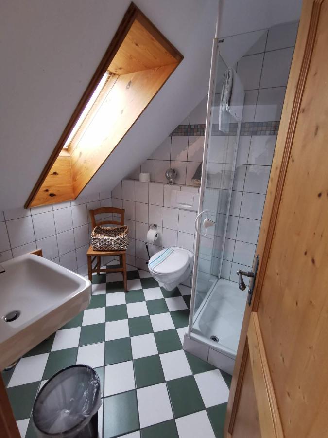 Pension Sankt Urban Sommerach Luaran gambar
